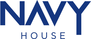 네이비하우스 logo
